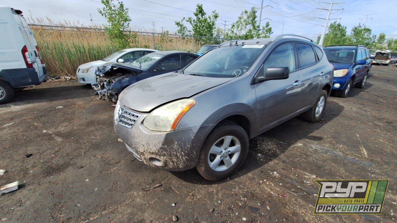 Photo of 2010 Nissan Rogue