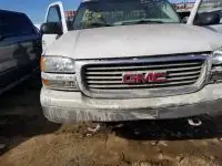 Photo of 2001 Gmc Sierra