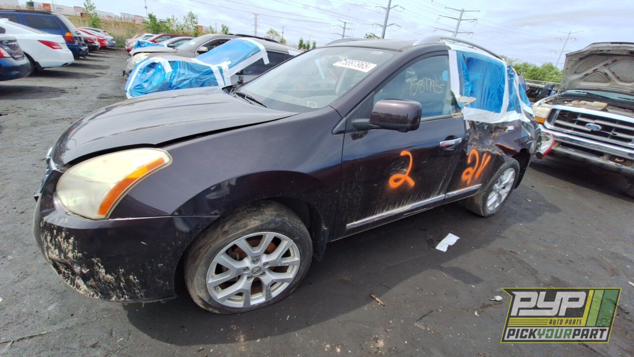 Photo of 2013 Nissan Rogue