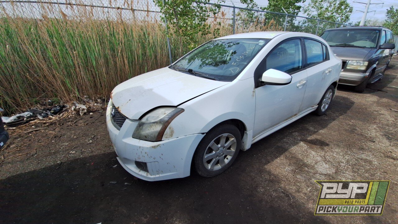 Photo of 2012 Nissan Sentra
