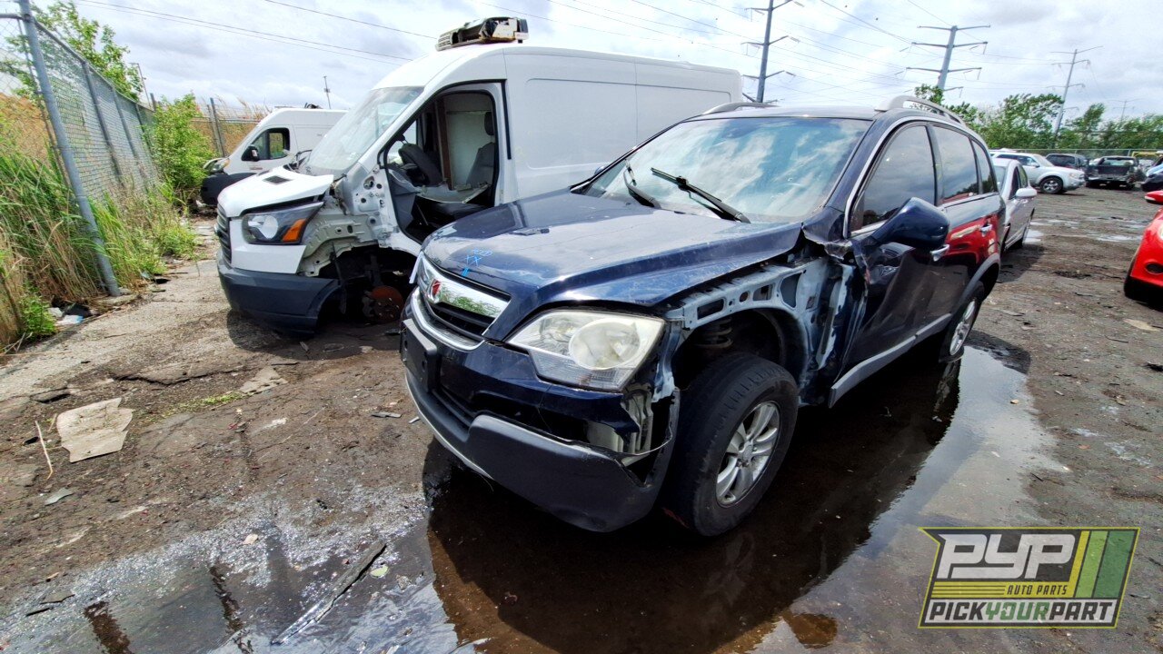 Photo of 2008 Saturn Vue