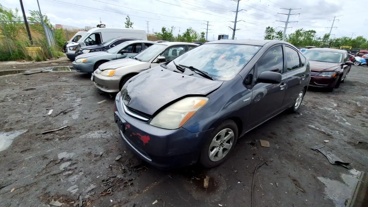 Photo of 2007 Toyota Prius