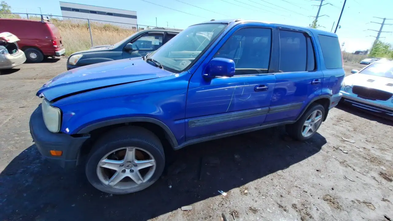 Photo of 2001 Honda Cr-V