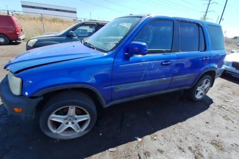 Photo of 2001 Honda Cr-V