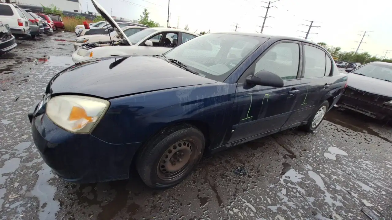 Photo of 2006 Chevrolet Malibu