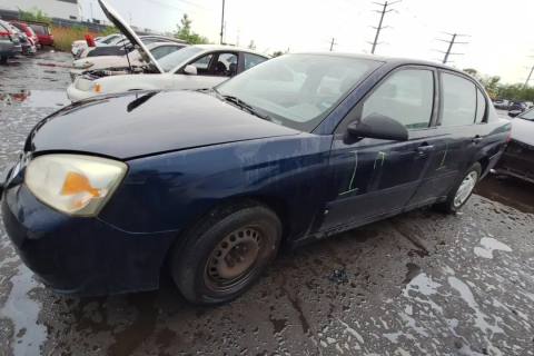 Photo of 2006 Chevrolet Malibu