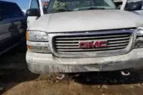 Photo of 2001 Gmc Sierra