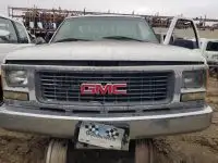Photo of 1999 Gmc Sierra 2500