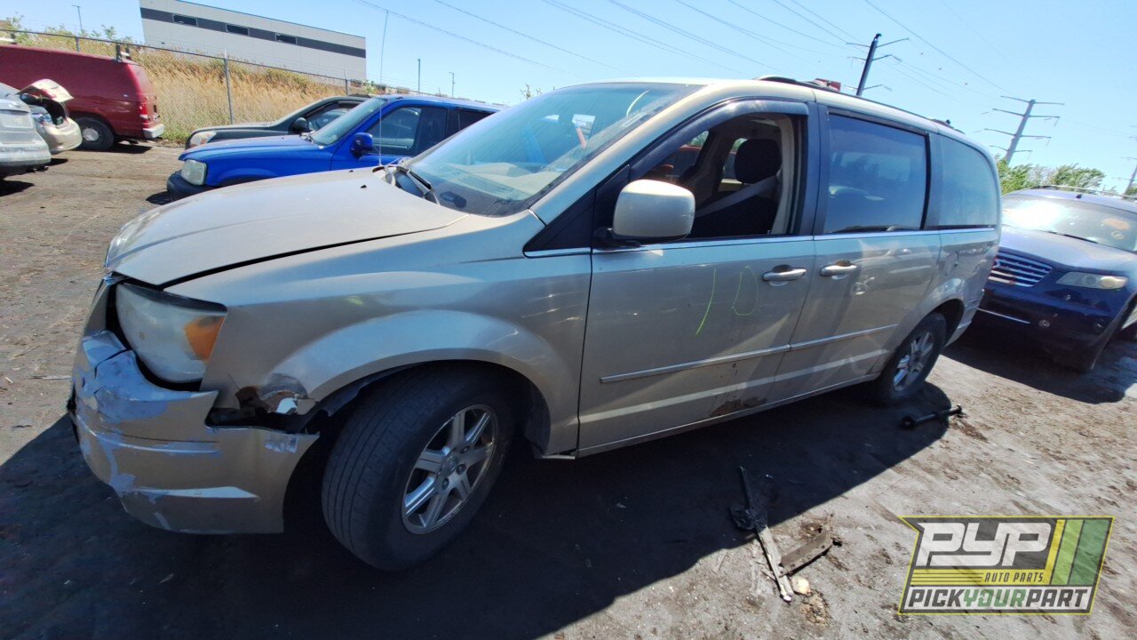 Photo of 2008 Chrysler Town & Country