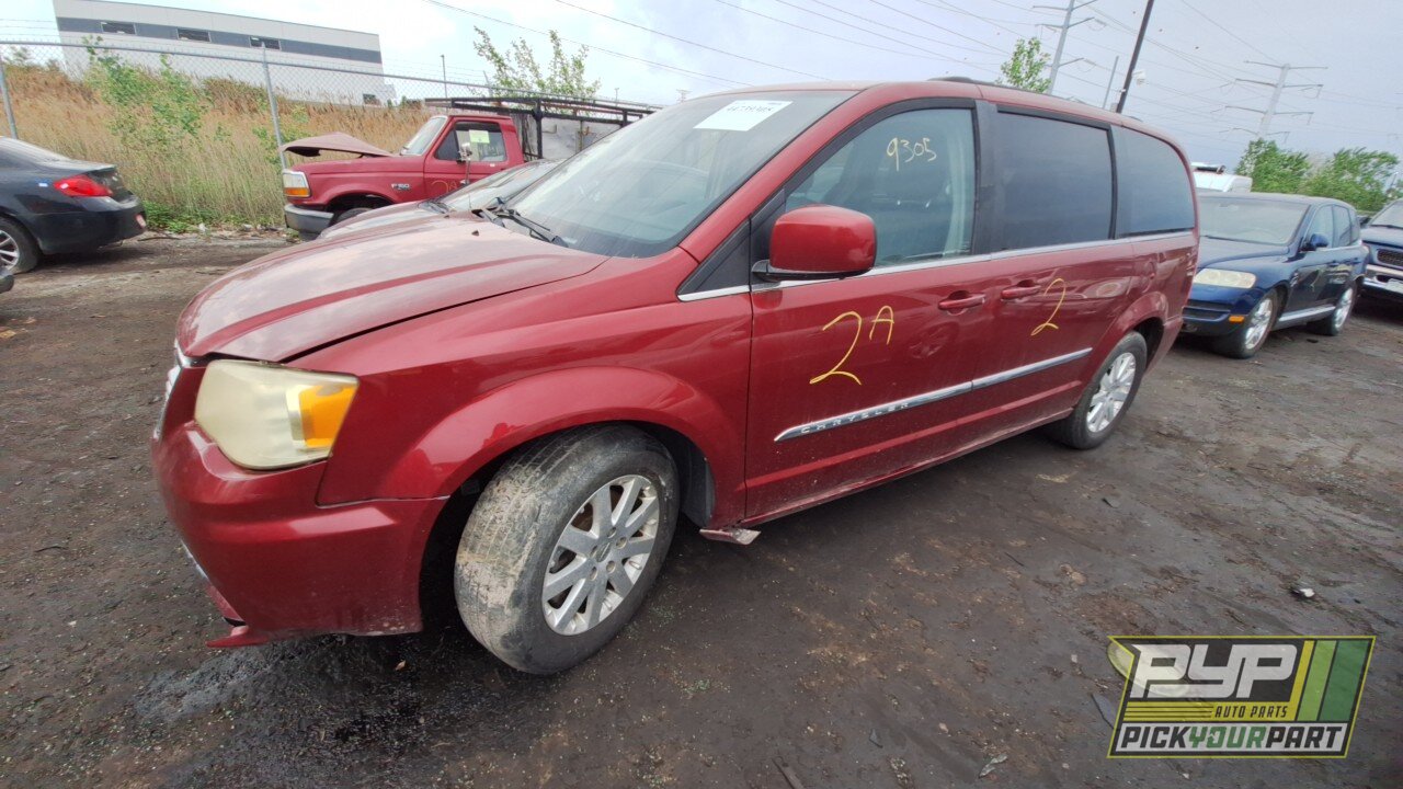 Photo of 2014 Chrysler Town & Country