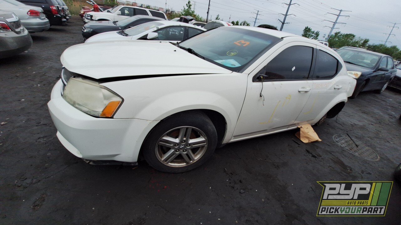 Photo of 2008 Dodge Avenger