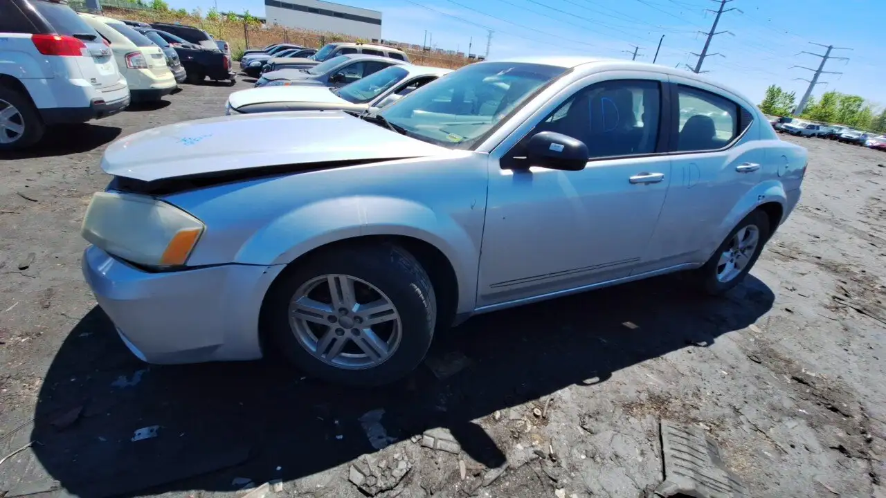Photo of 2010 Dodge Avenger
