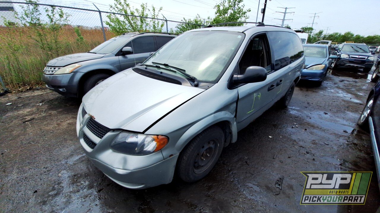 Photo of 2003 Dodge Grand Caravan