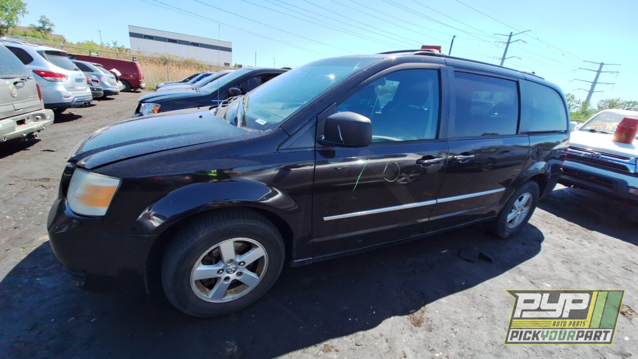 Photo of 2010 Dodge Grand Caravan