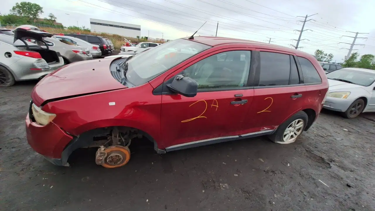 Photo of 2009 Ford Edge