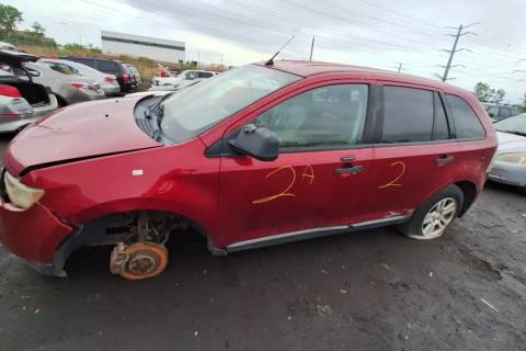 Photo of 2009 Ford Edge