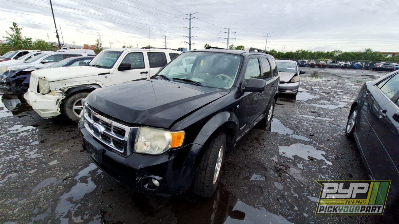 Photo of 2008 Ford Escape