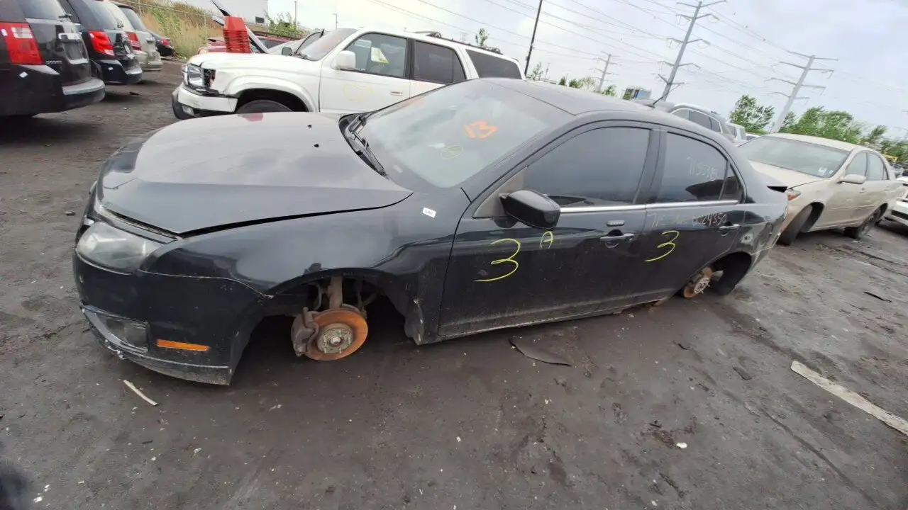 Photo of 2011 Ford Fusion