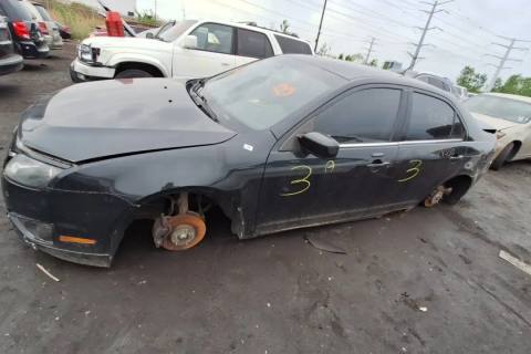 Photo of 2011 Ford Fusion