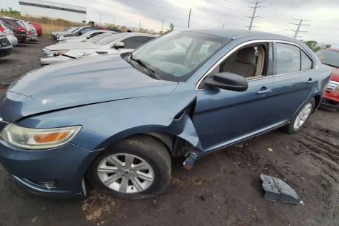 Photo of 2010 Ford Taurus
