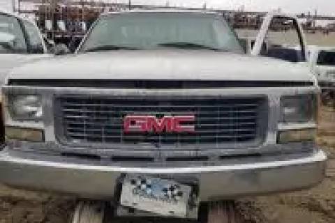 Photo of 1999 Gmc Sierra 2500