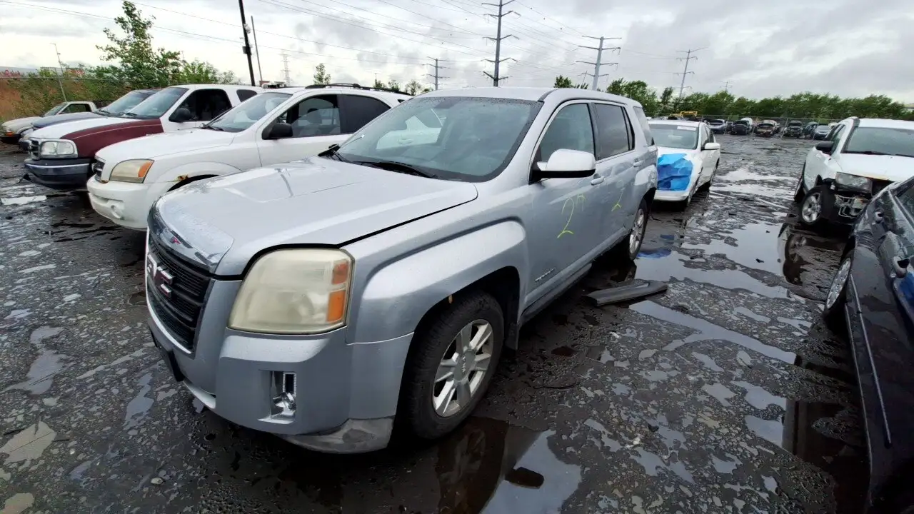 Photo of 2011 Gmc Terrain