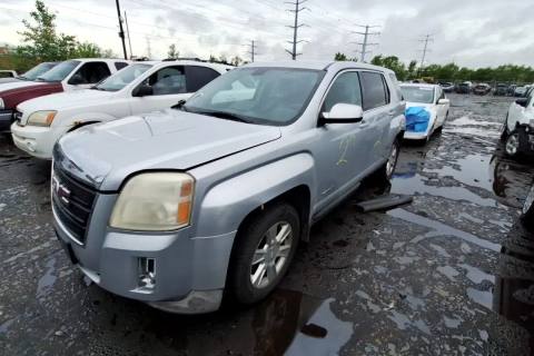 Photo of 2011 Gmc Terrain