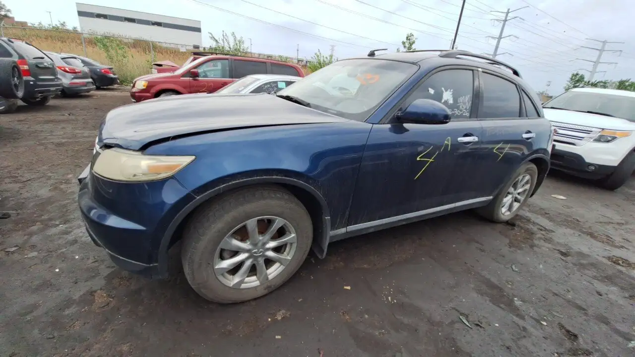 Photo of 2007 Infiniti Fx35