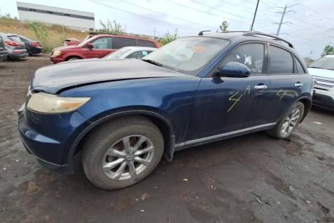 Photo of 2007 Infiniti Fx35