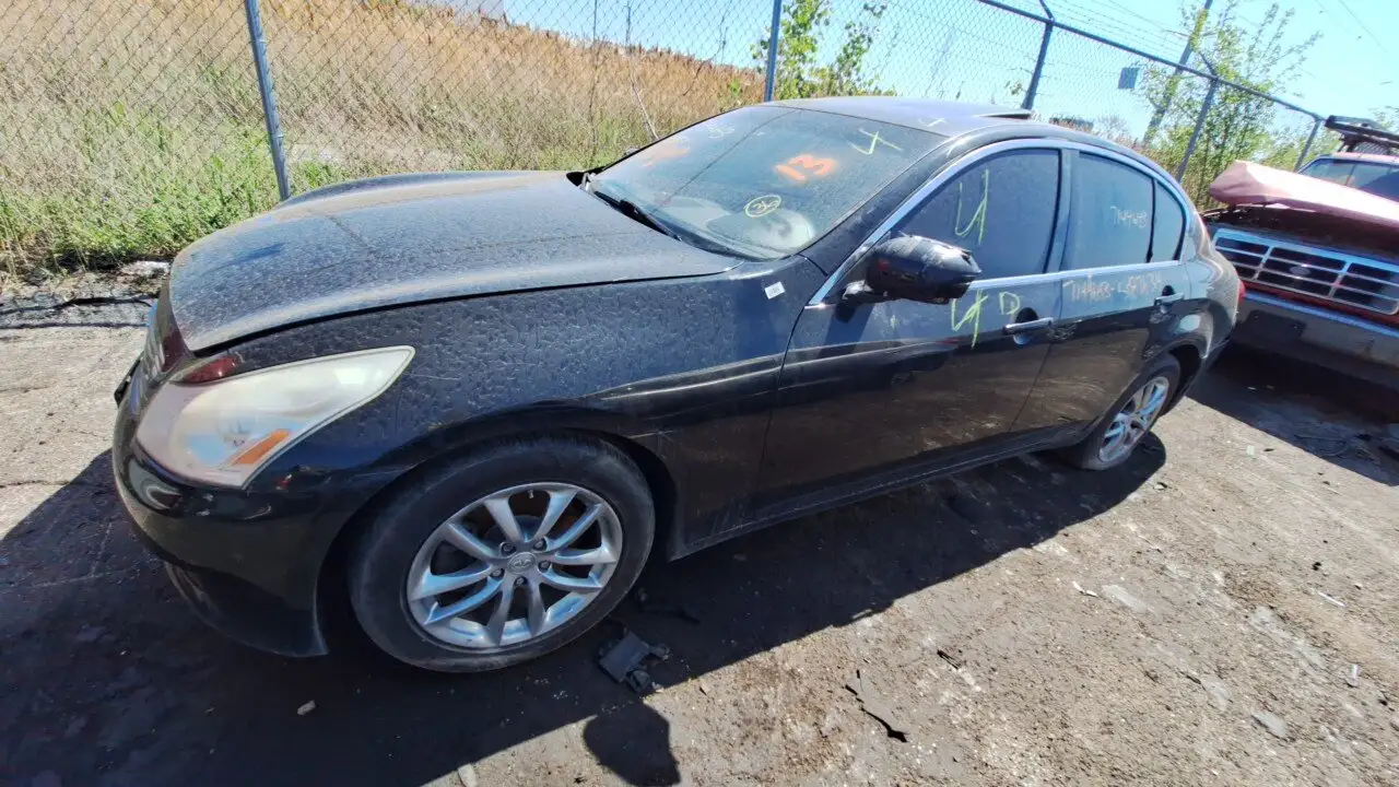 Photo of 2008 Infiniti G35