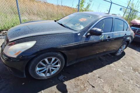 Photo of 2008 Infiniti G35
