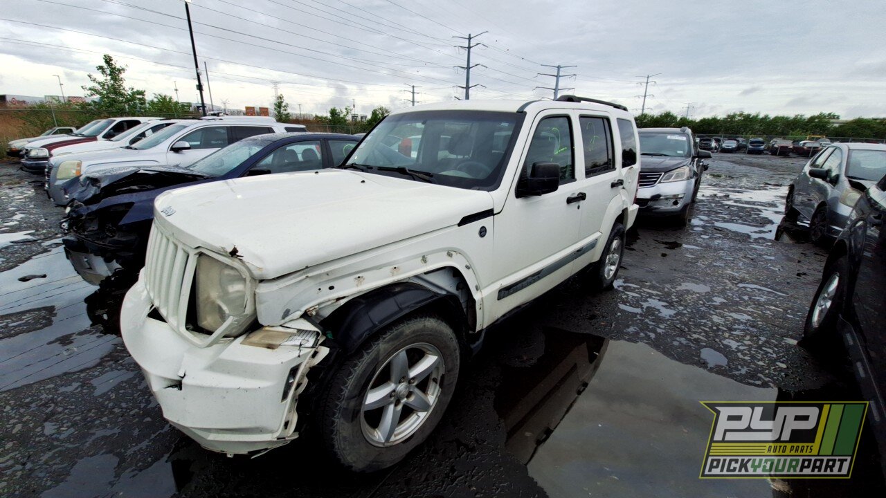 Photo of 2010 Jeep Liberty