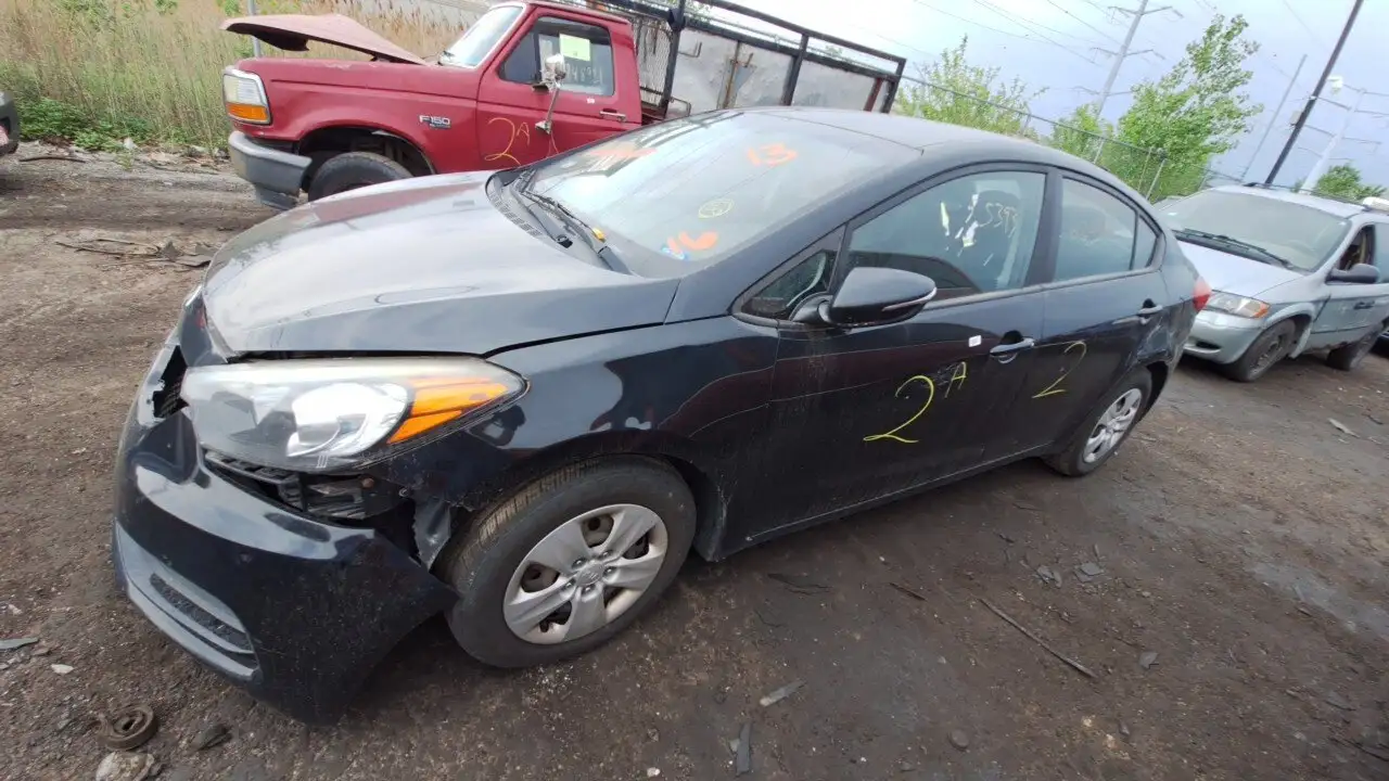 Photo of 2016 Kia Forte