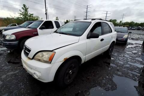 Photo of 2004 Kia Sorento