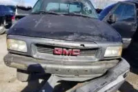 Photo of 2005 Gmc Sonoma