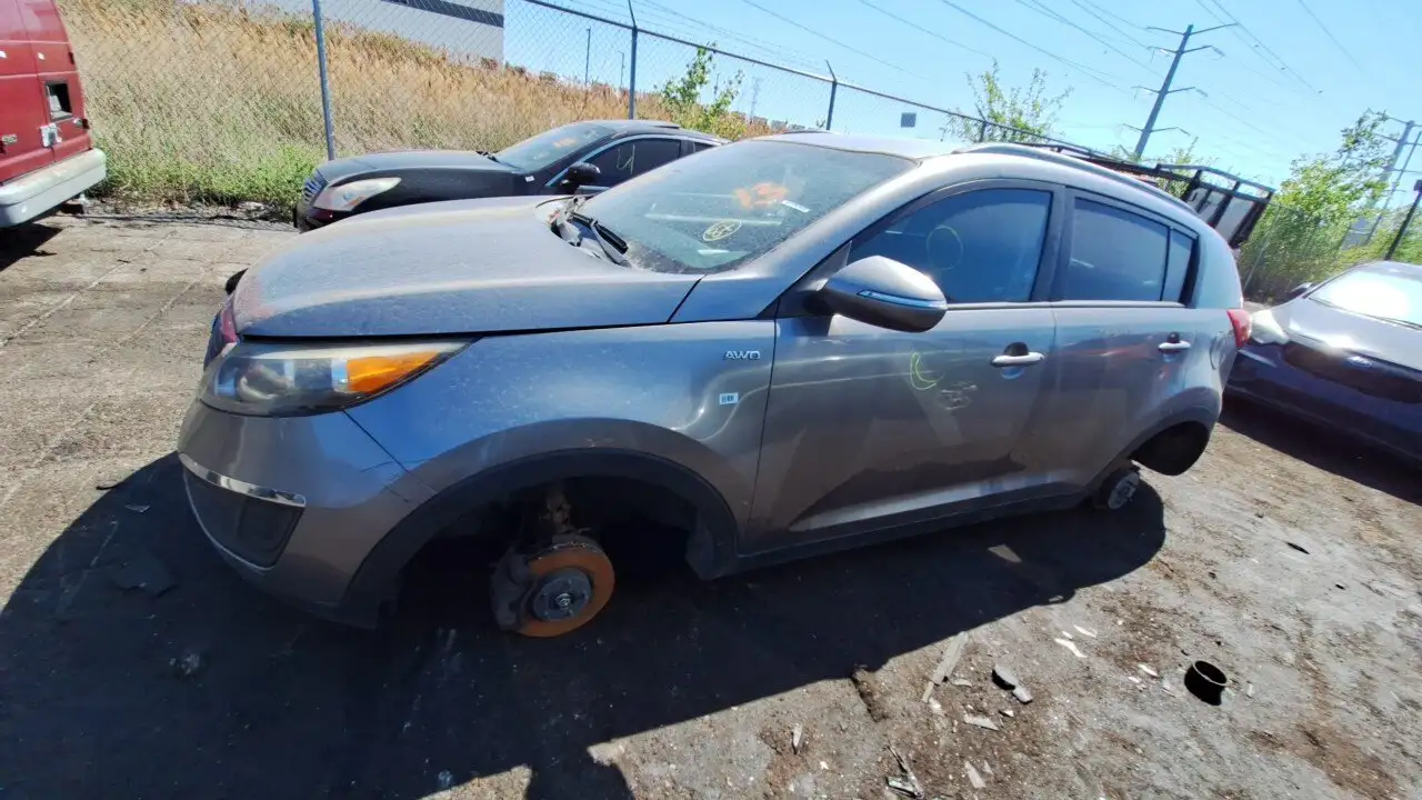 Photo of 2012 Kia Sportage