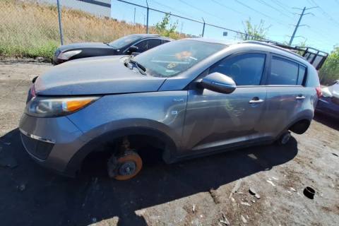 Photo of 2012 Kia Sportage
