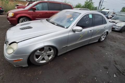 Photo of 2005 Mercedes-Benz E500