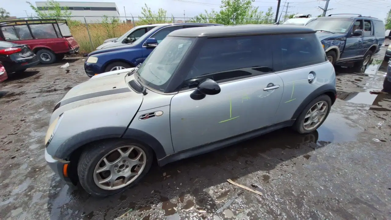 Photo of 2005 Mini Cooper