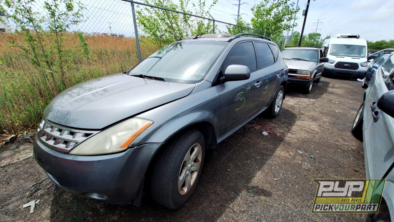 Photo of 2005 Nissan Murano