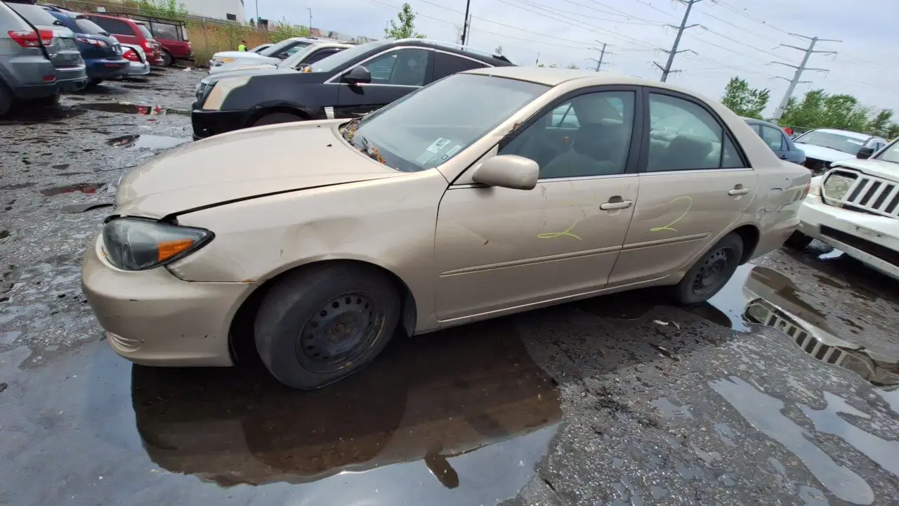 Photo of 2002 Toyota Camry