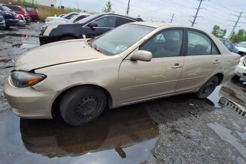 Photo of 2002 Toyota Camry