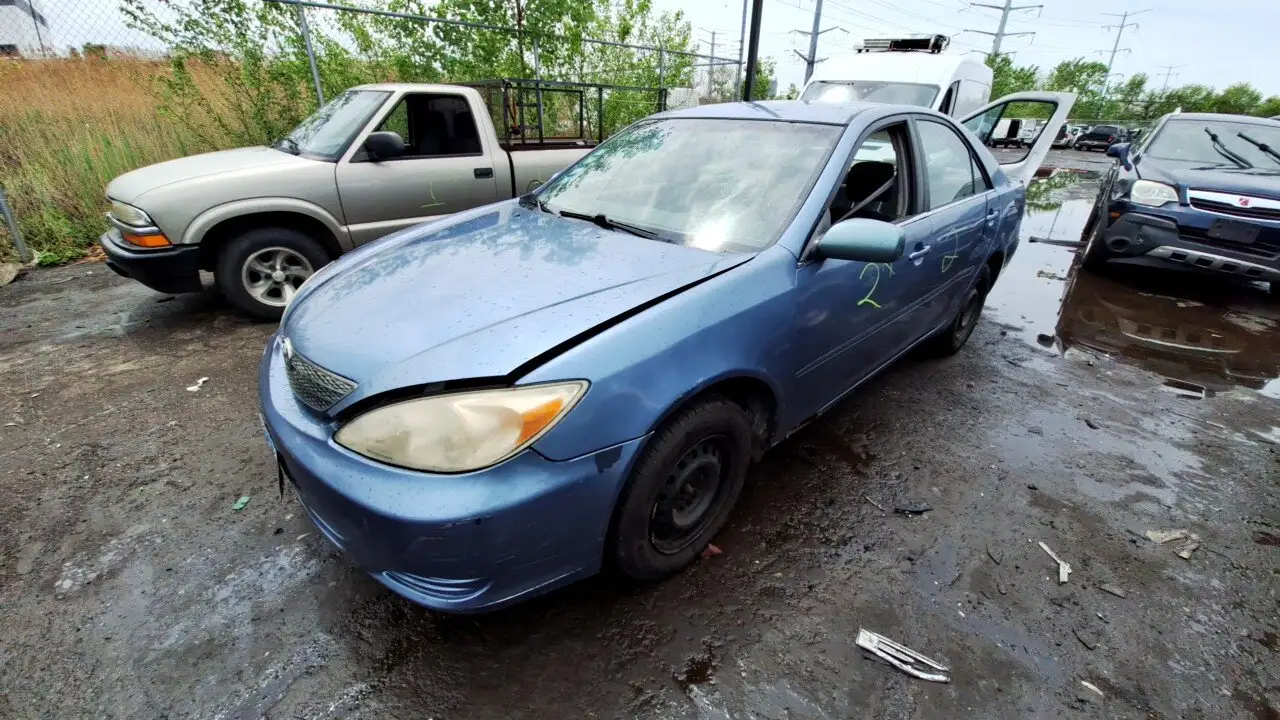 Photo of 2003 Toyota Camry