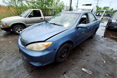 Photo of 2003 Toyota Camry