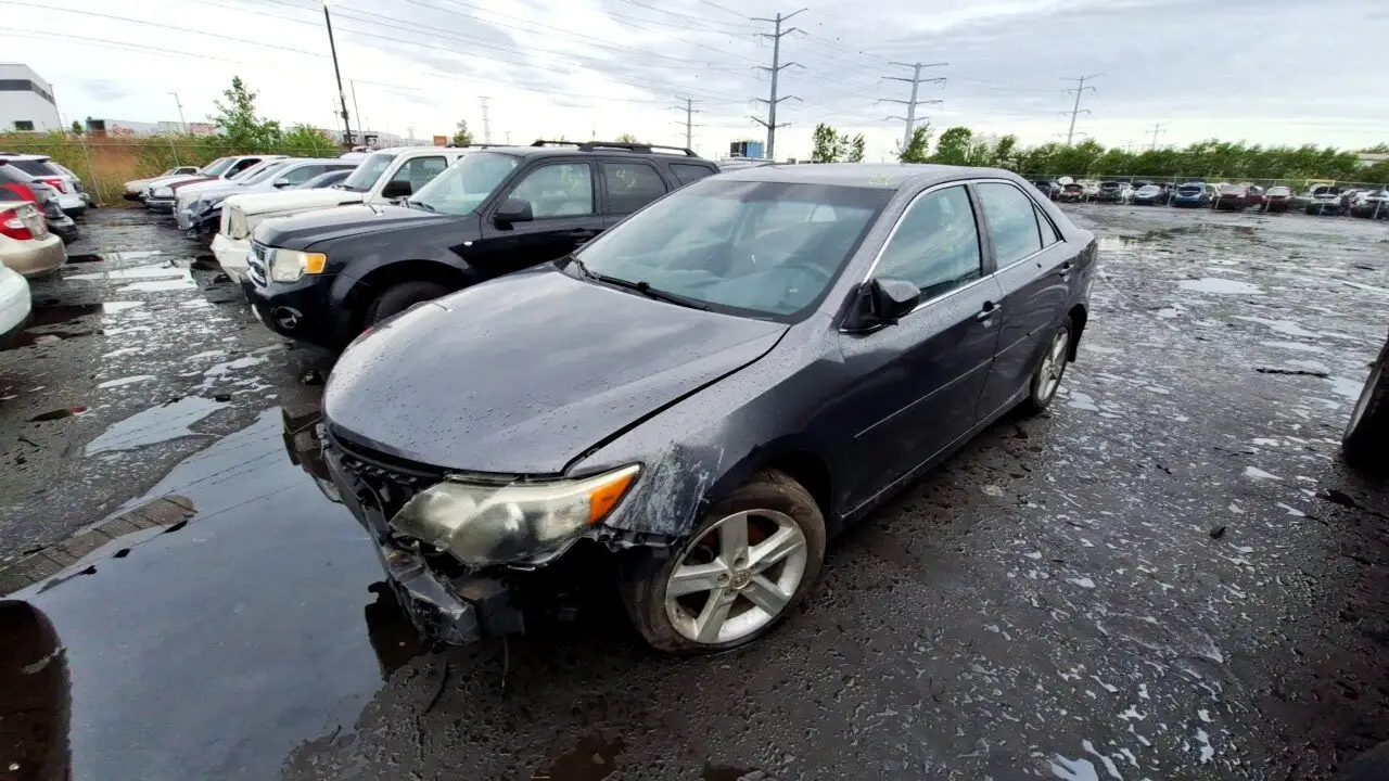 Photo of 2014 Toyota Camry