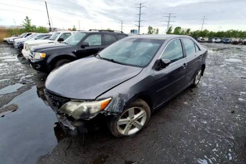 Photo of 2014 Toyota Camry
