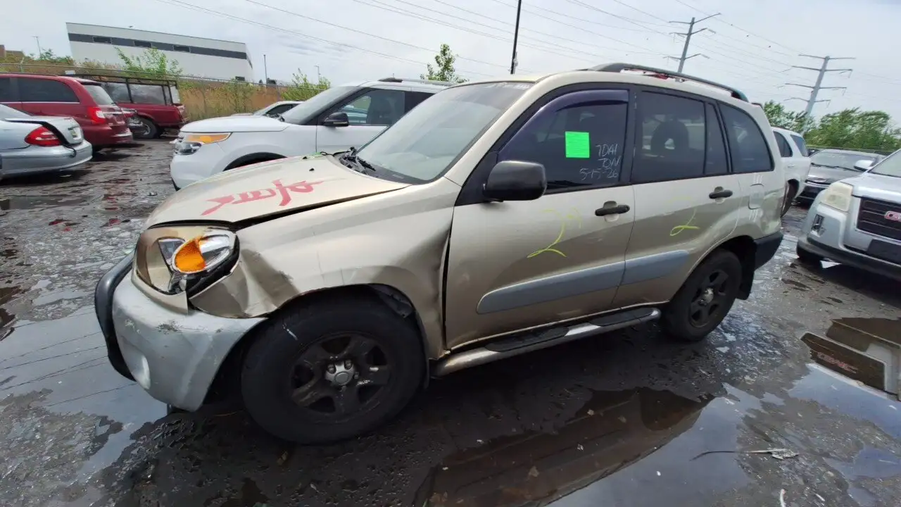 Photo of 2005 Toyota Rav4