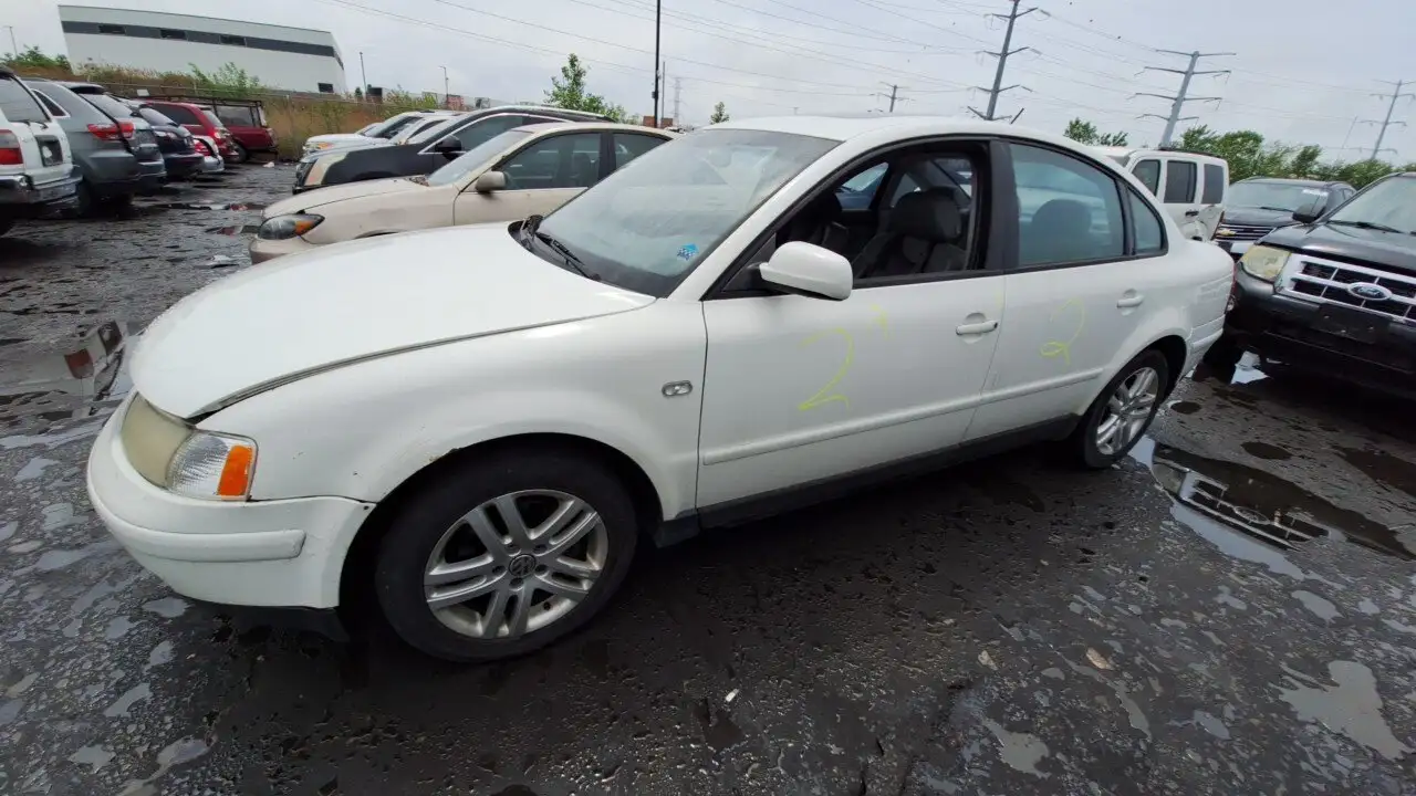 Photo of 2001 Volkswagen Passat