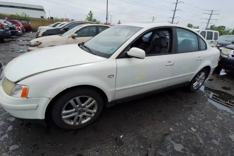 Photo of 2001 Volkswagen Passat