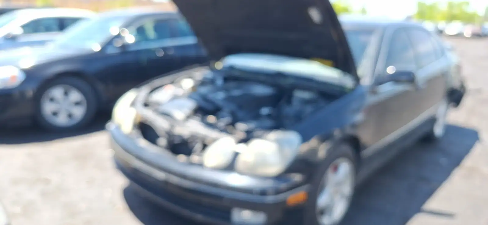 Photo of 1998 Lexus Gs400